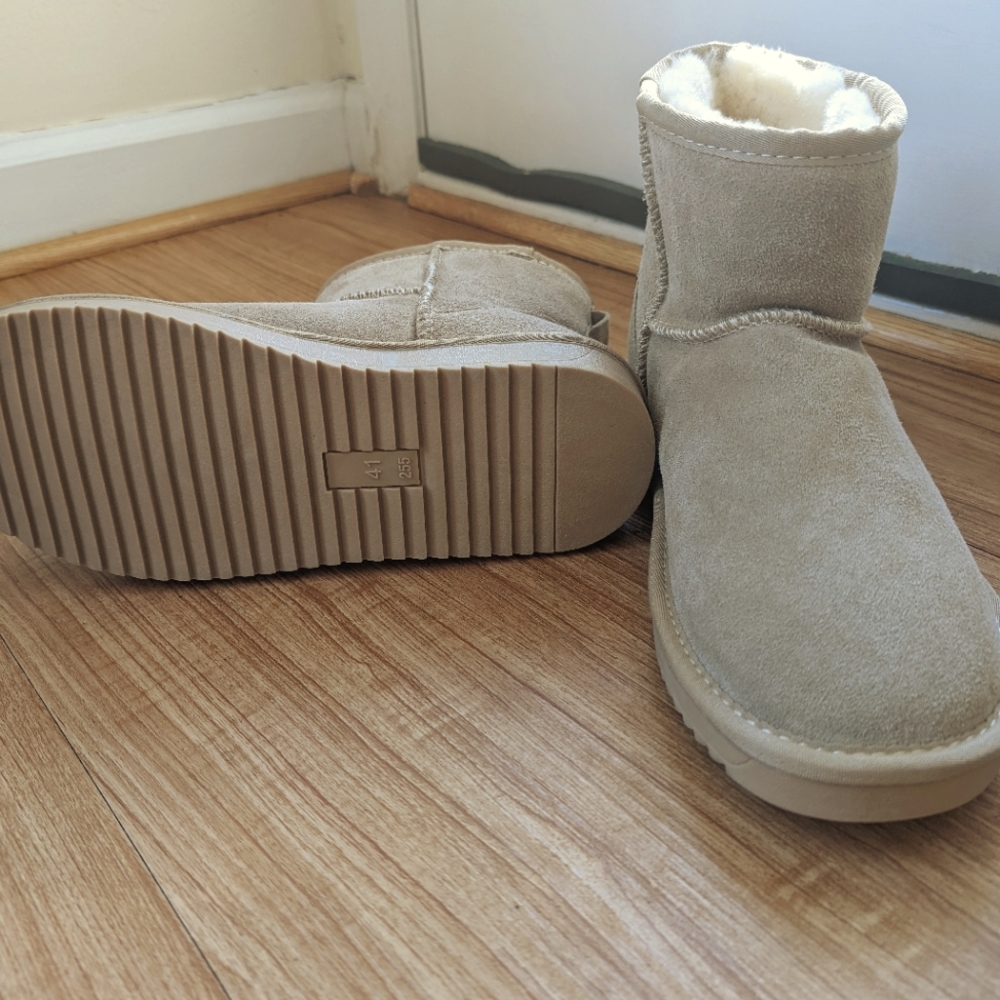 Winter Booties - Picture 4 of 7